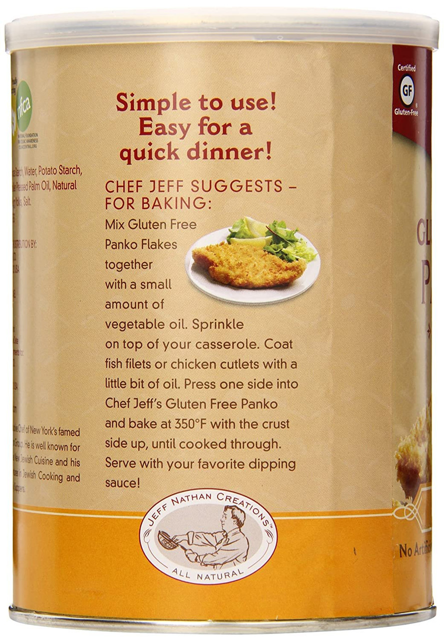 JEFFNA BREAD CRUMBS PNKO ( 12 X 15 OZ ) - Image 2