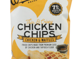 WILDE CHKN CHPS WAFFLES ( 12 X 2.25 OZ   )