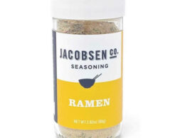 JACOBSEN RAMEN SEASONING ( 6 X 2.82 OZ   )