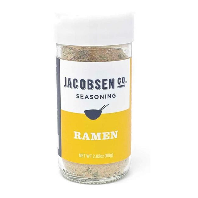 JACOBSEN RAMEN SEASONING ( 6 X 2.82 OZ )