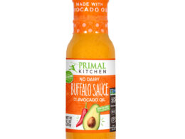 P.K. BUFFALO SAUCE ( 6 X 8.5 OZ   )