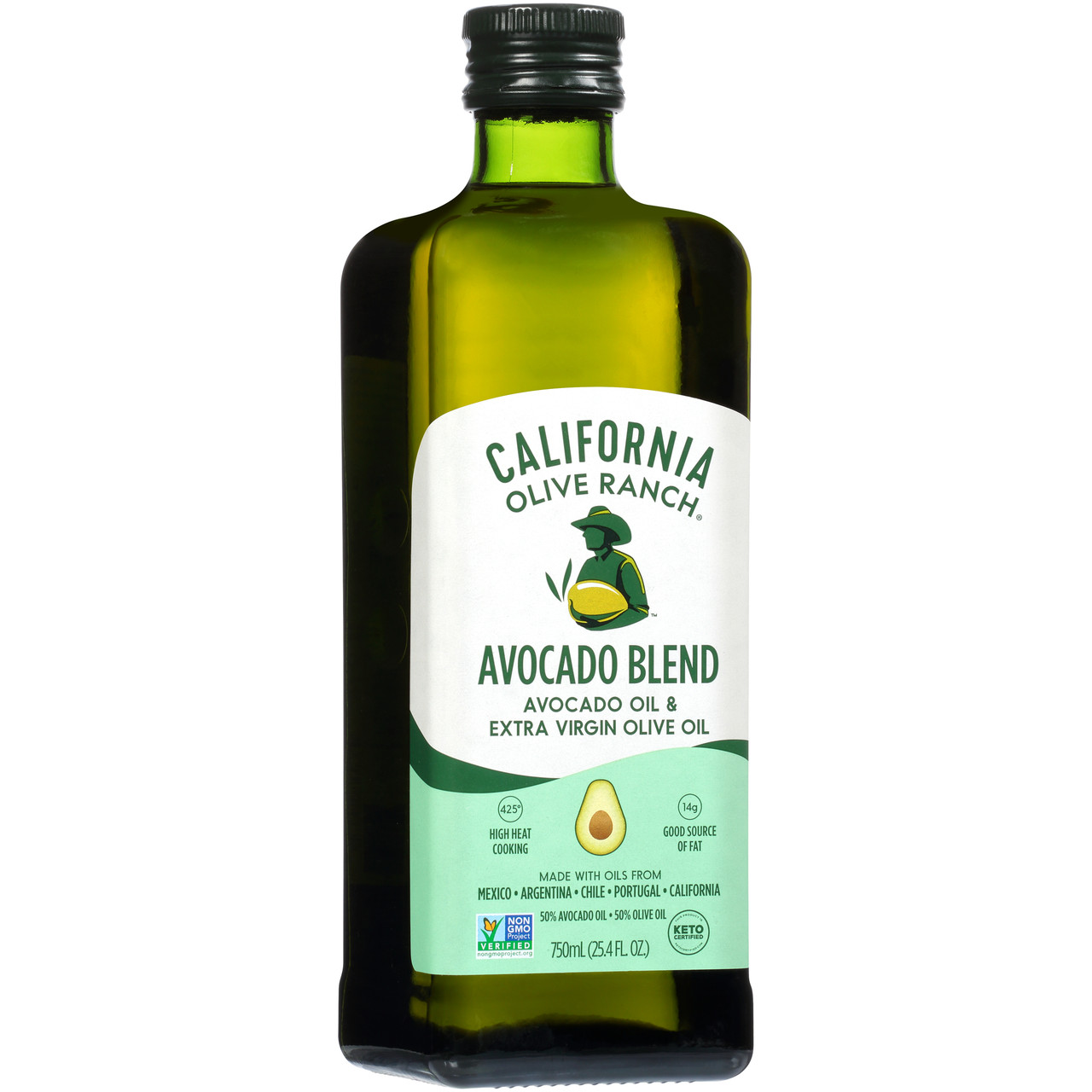CA AVOCADO OIL BLEND ( 6 X 25.4 OZ ) - Image 2