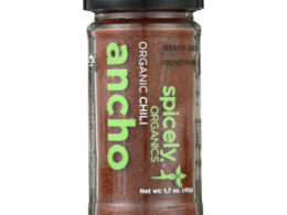 OG2 SPICELY ANCHO CHILI ( 3 X 1.7 OZ   )