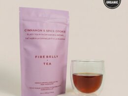 Cinnamon & Spice Cookie