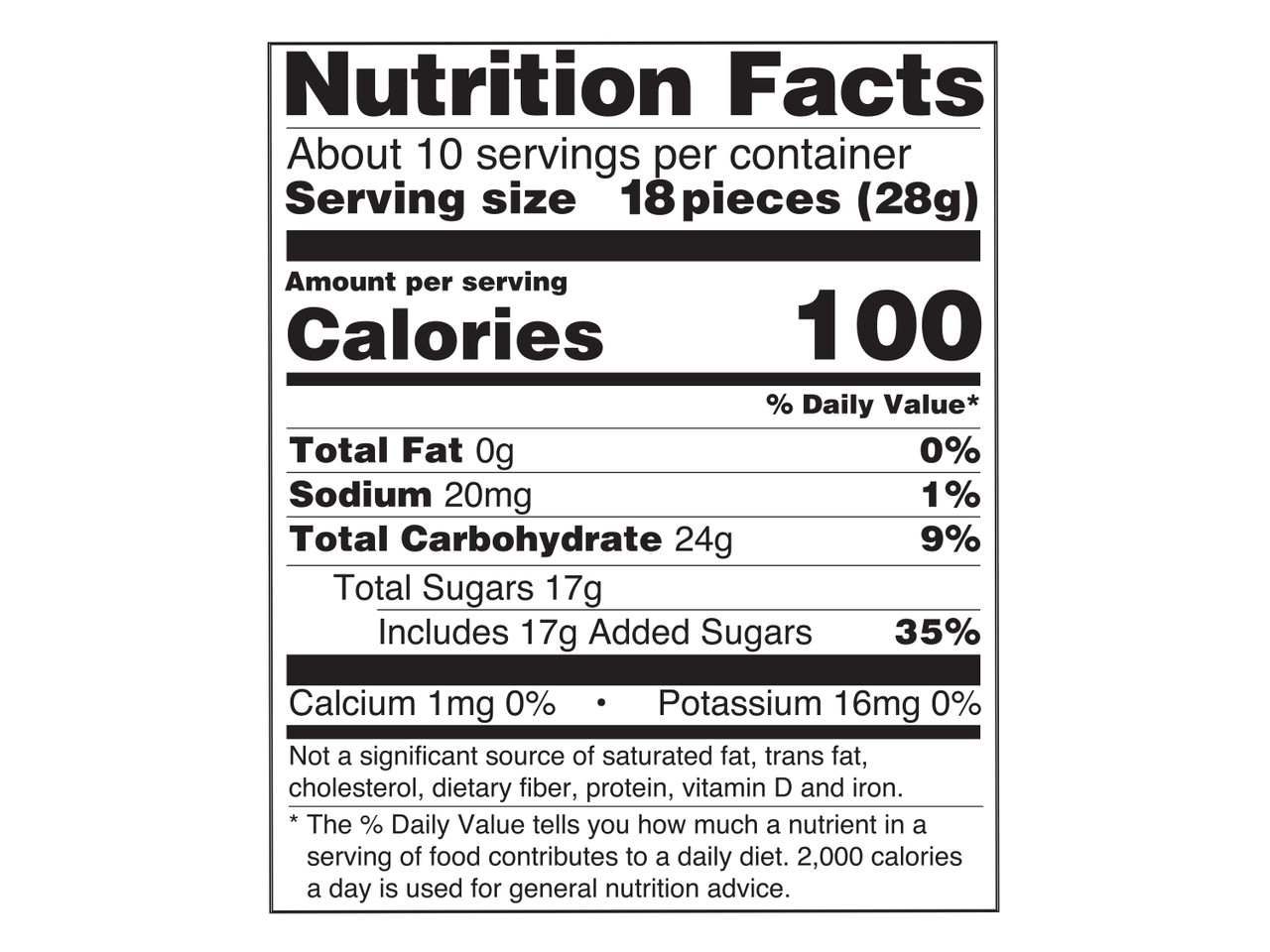 Dandies Vegan Marshmallows Vanilla Minis (12x10 OZ) - Image 2