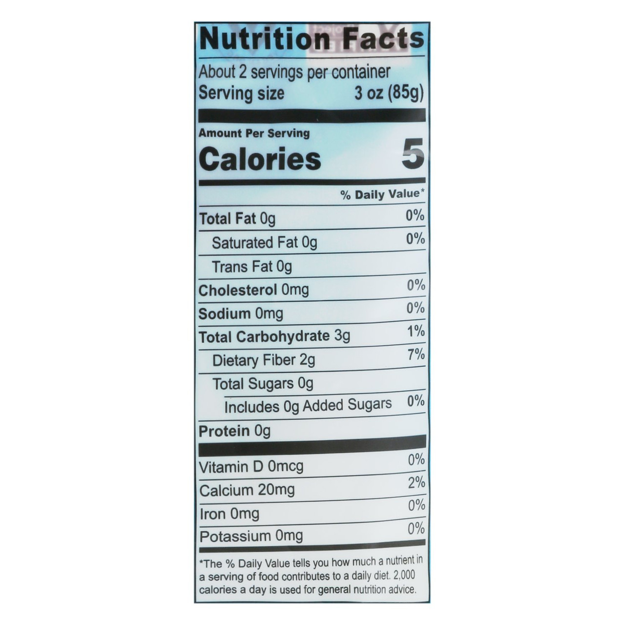 OG2 MIRACLE NDL SPAGHETI ( 6 X 7 OZ ) - Image 4