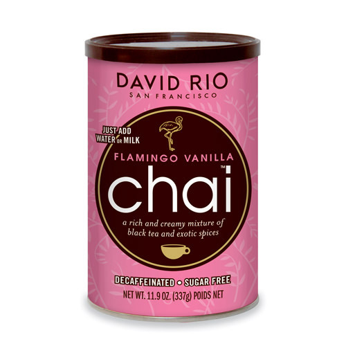 DVRIO CHAI FLMGO VAN DCF ( 6 X 11.9 OZ )