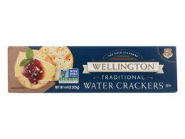 Wellington Crackers Trad (12x4.4OZ )