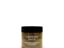 MORTON SAGE GROUND ( 3 X 0.5 OZ   )