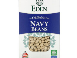 OG2 EDEN DRY NAVY BEANS ( 12 X 16 OZ   )