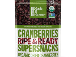 OG2 M.I.N. DRIED CRAN ( 6 X 5 OZ   )