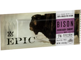 EPIC BSON UNCRD BCN CBRY ( 12 X 1.3 OZ   )