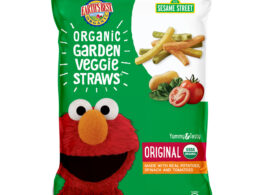 OG2 EB VEG GRDN STRW SES ( 6 X 2.75 OZ   )