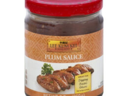 Lee Kum Kee Plum Sauce (6x9.2Oz)