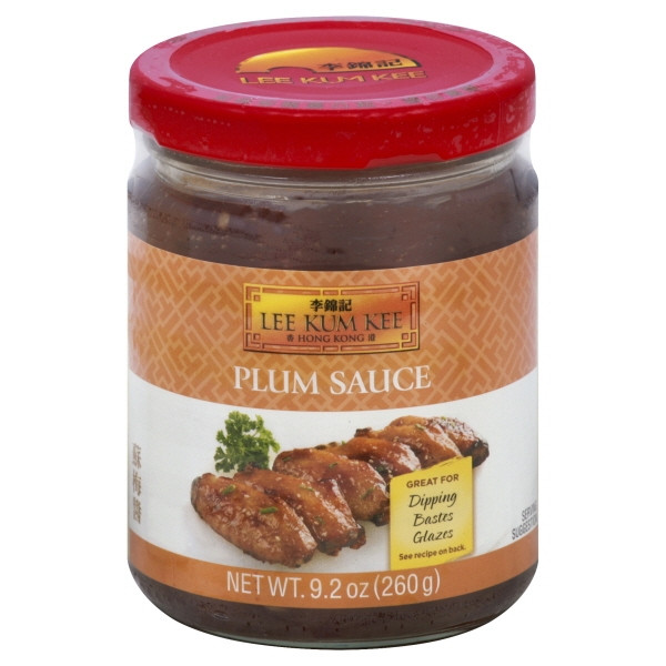 Lee Kum Kee Plum Sauce (6x9.2Oz)