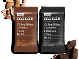 RXBAR PRTN MINIS 2 FLAV ( 6 X 7.36 OZ   )