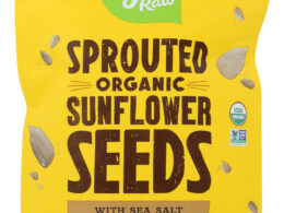 OG2 GR SPRT SD SUNFLOWER ( 6 X 14 OZ   )