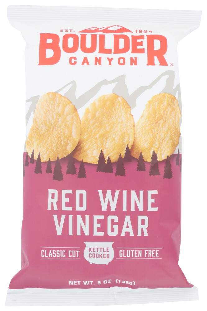 BOULDER RED WINE VNGR ( 12 X 5 OZ )