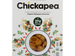 OG2 CHICKAPEA PSTA SHELL ( 6 X 8 OZ   )