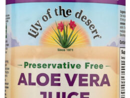 Lily Of The Desert Whole Leaf Aloe Vera Juice No Presv (1x32 Oz)