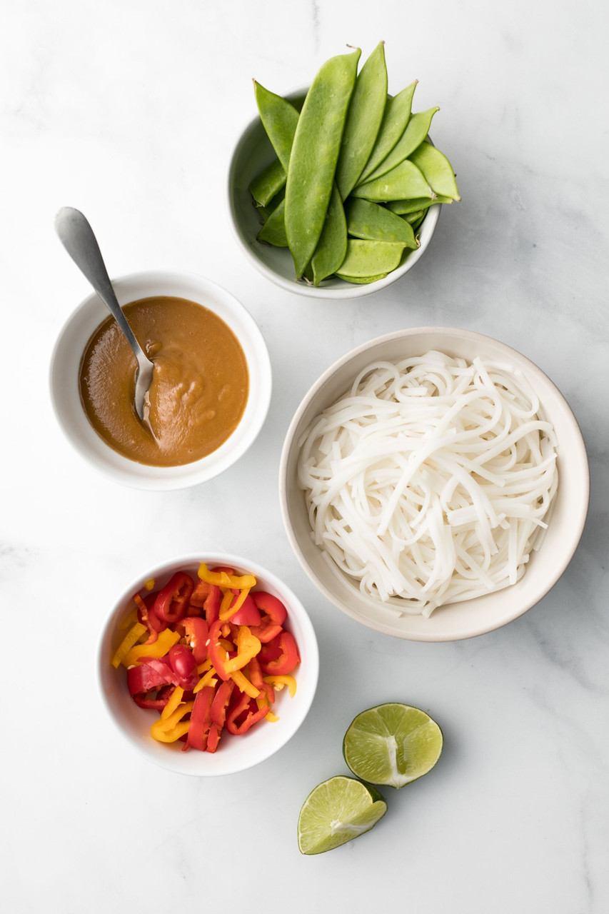 OG2 OCN HALO RICE NOODLE ( 5 X 6.3 OZ ) - Image 7