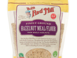 BOBS HZELNUT MEAL/FLOUR  ( 4 X 14 OZ   )