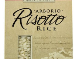 De Lallo Risotto Aborio Rice (12x17.6Oz)