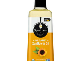 Spectrum Naturals Refined Sunflower Oil (12x16 Oz)
