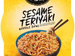 Simply Asia Sesame Teriyaki Noodle Bowl (6x8.5 Oz)