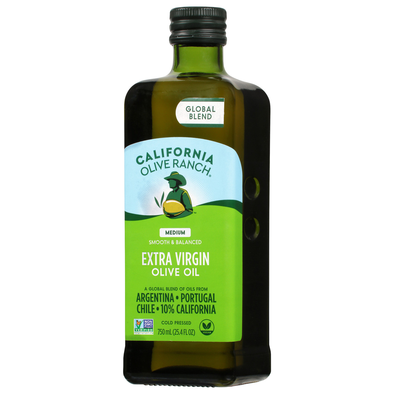 CA OLV MED GLOBAL EVOO ( 6 X 25.4 OZ ) - Image 4