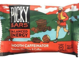 PCKY BAR SMOOTH CAFFNATR ( 10 X 1.6 OZ   )