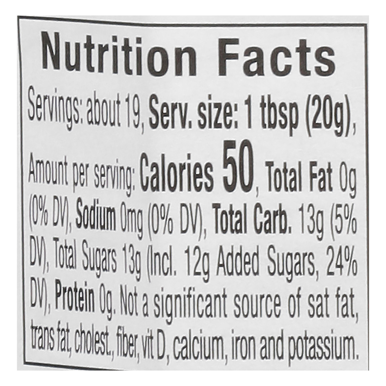 BONNE BLK CURRANT JELLY ( 6 X 13 OZ ) - Image 4