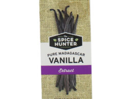 Spice Hunter Extract, Vanilla Flavoring (6x2Oz)