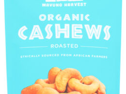 OG2 MAV CASHEWS ROASTED ( 6 X 4 OZ   )