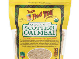 OG2 BOBS SCOTTISH OATML ( 4 X 20 OZ   )