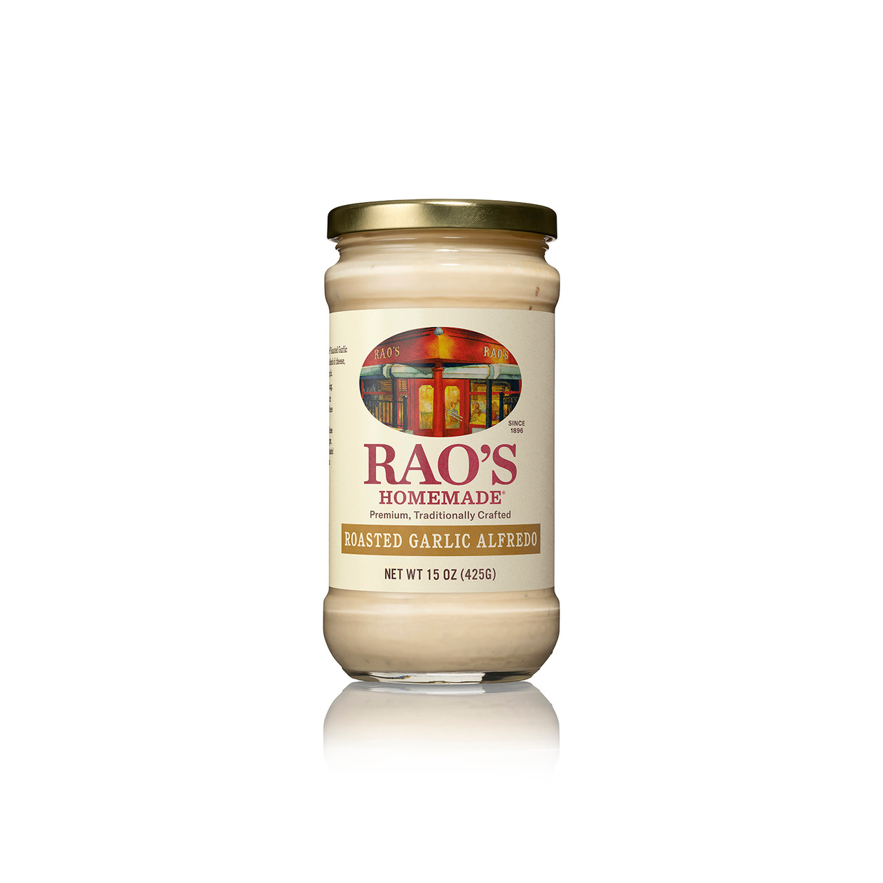 RAOS GARLIC ALFREDO SCE ( 6 X 15 OZ )