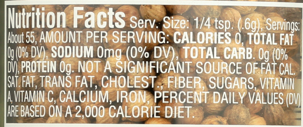 Morton & Bassett Coriander Seed (3x1.2OZ ) - Image 2