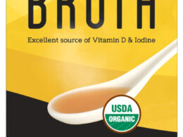 OG2 OCN HALO PHO BROTH ( 6 X 32 OZ   )