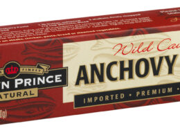 Crown Prince Anchovy Paste (12x1.75 Oz)