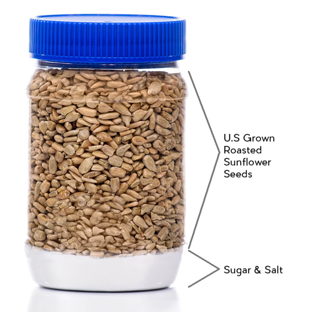 Sunbutter Natural Crunch Sunflower Seed Spread (6x16Oz) - Image 8