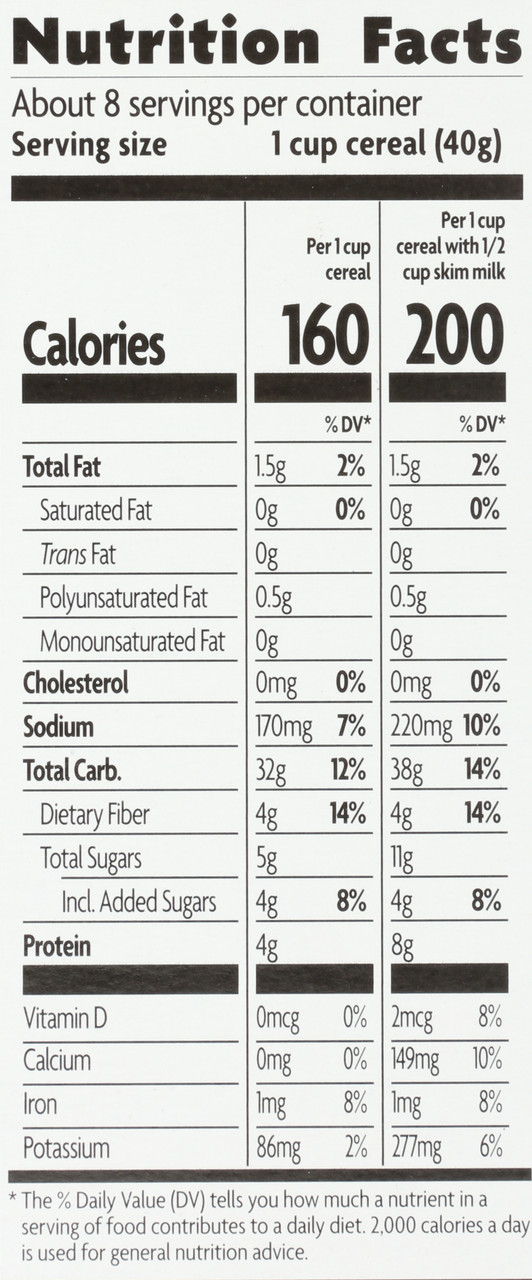 Nature's Path Mesa Sunrise F Cereal (12x10.6 Oz) - Image 2