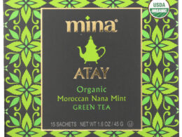 OG2 MINA MRCCN MNT GRN T ( 6 X 15 CT   )