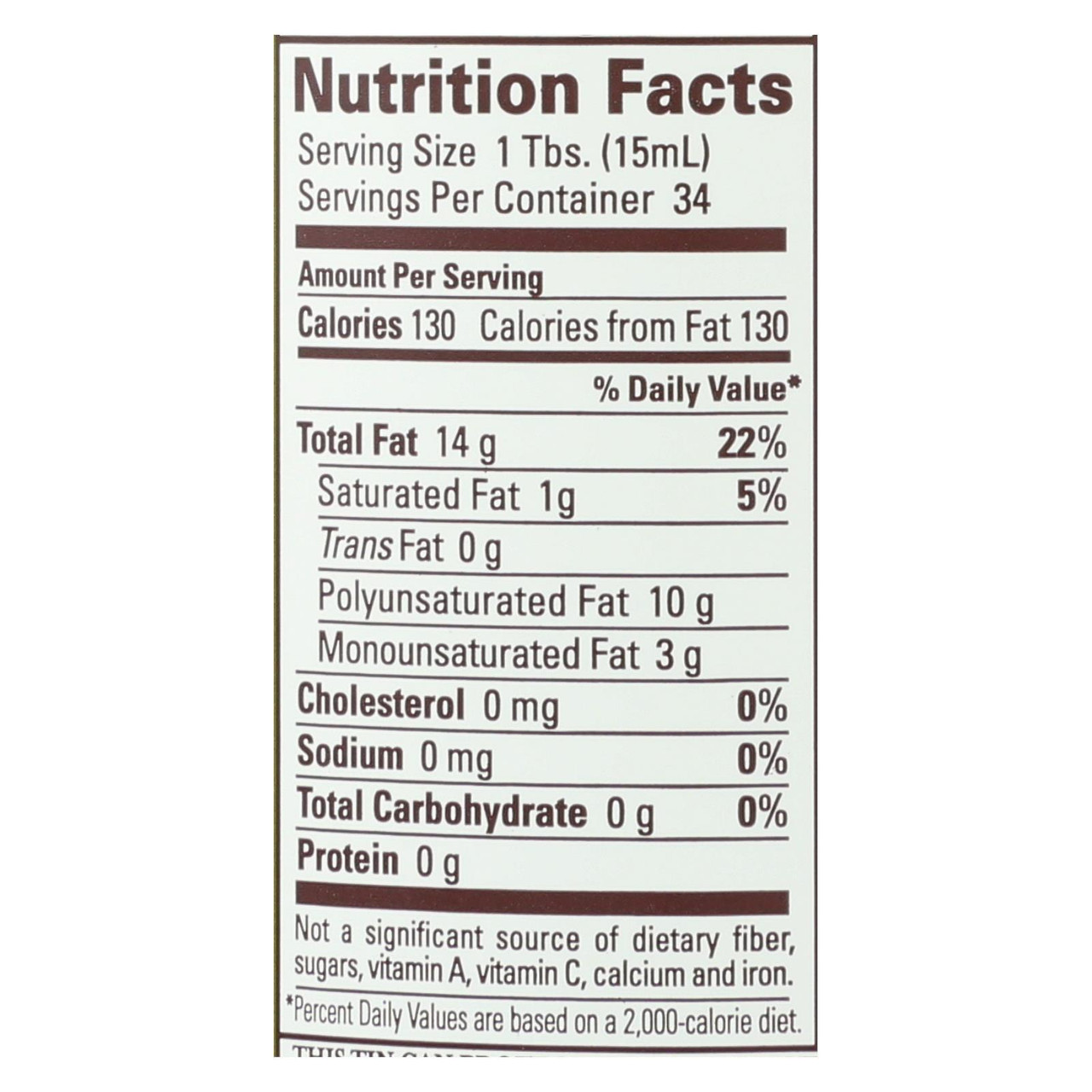 La Tourangelle Grapeseed Oil (6x500ML ) - Image 3