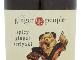 GP SPICY GNGR TERI SCE ( 12 X 12.7 OZ   )