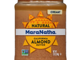 MAR ALM BTR CRMY NO STIR ( 6 X 12 OZ   )