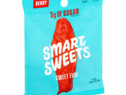 SMARTSWT SWEETFISH, BRY ( 12 X 1.8 OZ   )