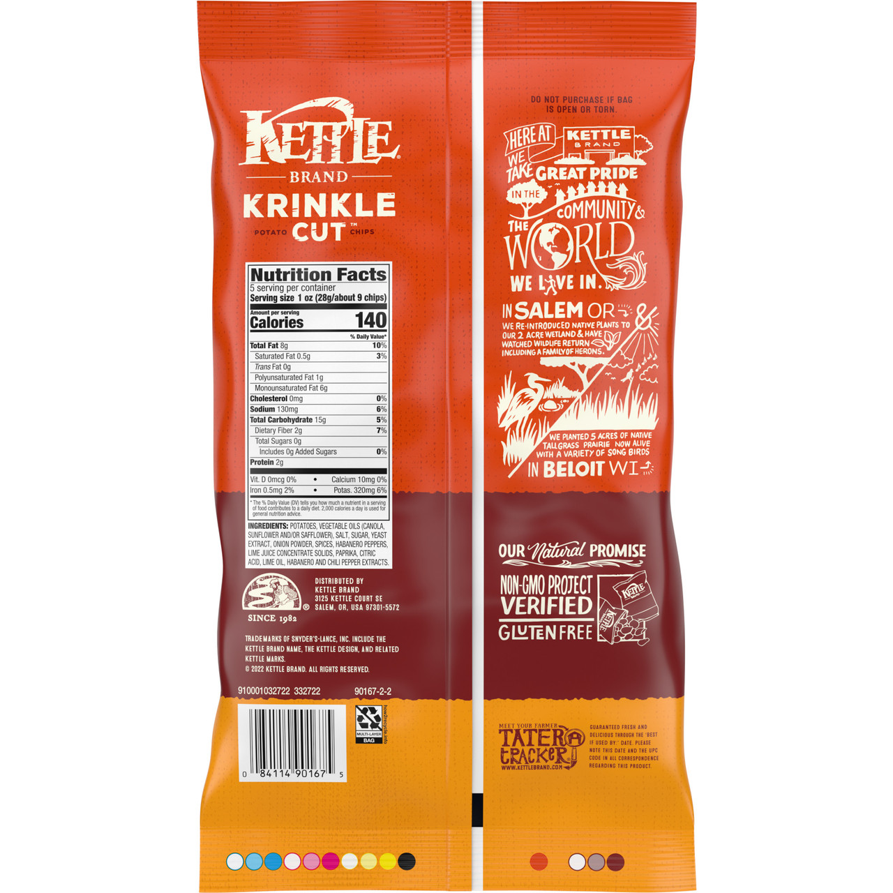 KETTLE KRNKL HABAN LIME ( 15 X 5 OZ ) - Image 9