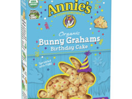 OG2 AH BUNNY GRHM BD CK  ( 12 X 7.5 OZ   )