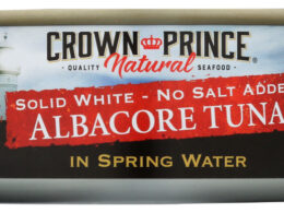 Crown Prince Albacore Tuna Ns (12x5OZ )
