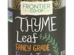 Frontier Herb Thyme Leaf (1x.64 Oz)